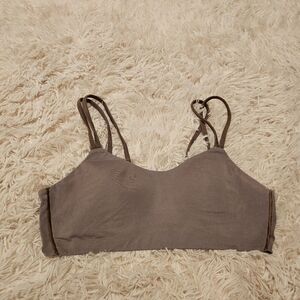 Lululemon Like a Cloud Bra Light Support B/C CUP Smoky Topaz  Size 8